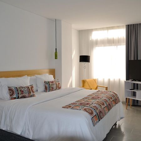 Hlu Hoteles Cartagena 외부 사진