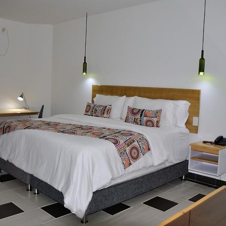 Hlu Hoteles Cartagena 외부 사진