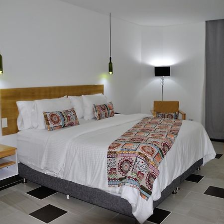 Hlu Hoteles Cartagena 외부 사진
