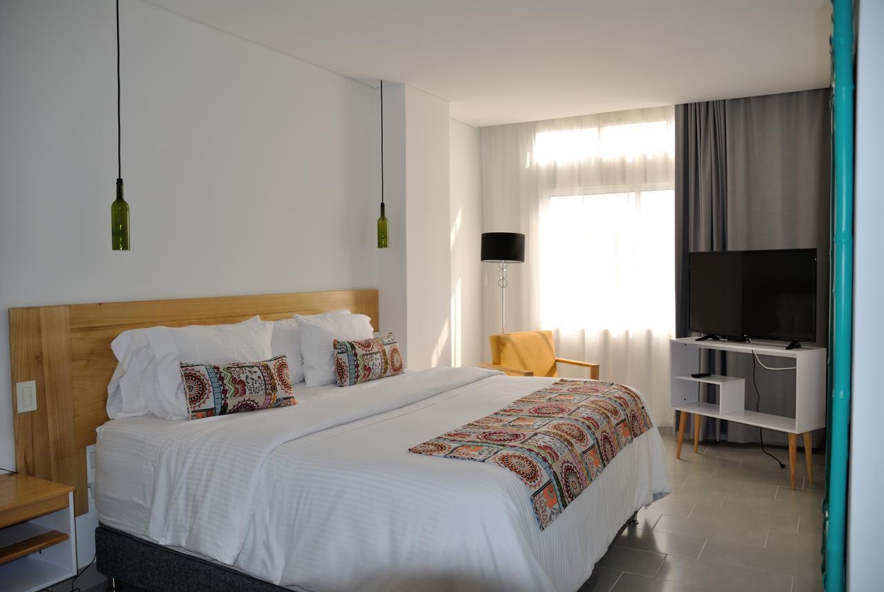 Hlu Hoteles Cartagena 외부 사진