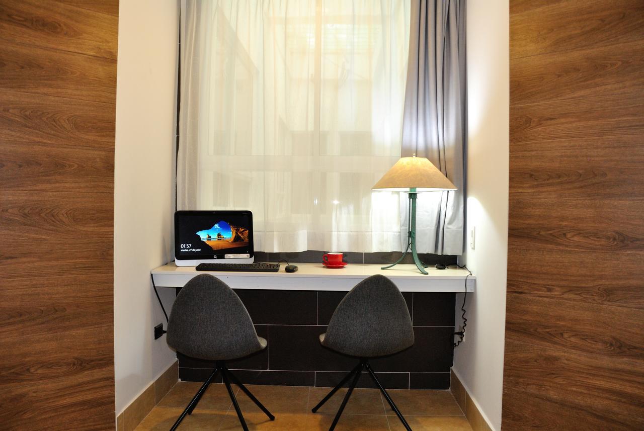 Hlu Hoteles Cartagena 외부 사진