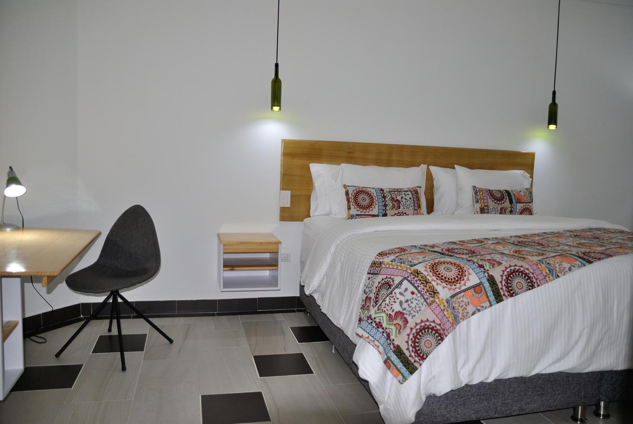 Hlu Hoteles Cartagena 외부 사진