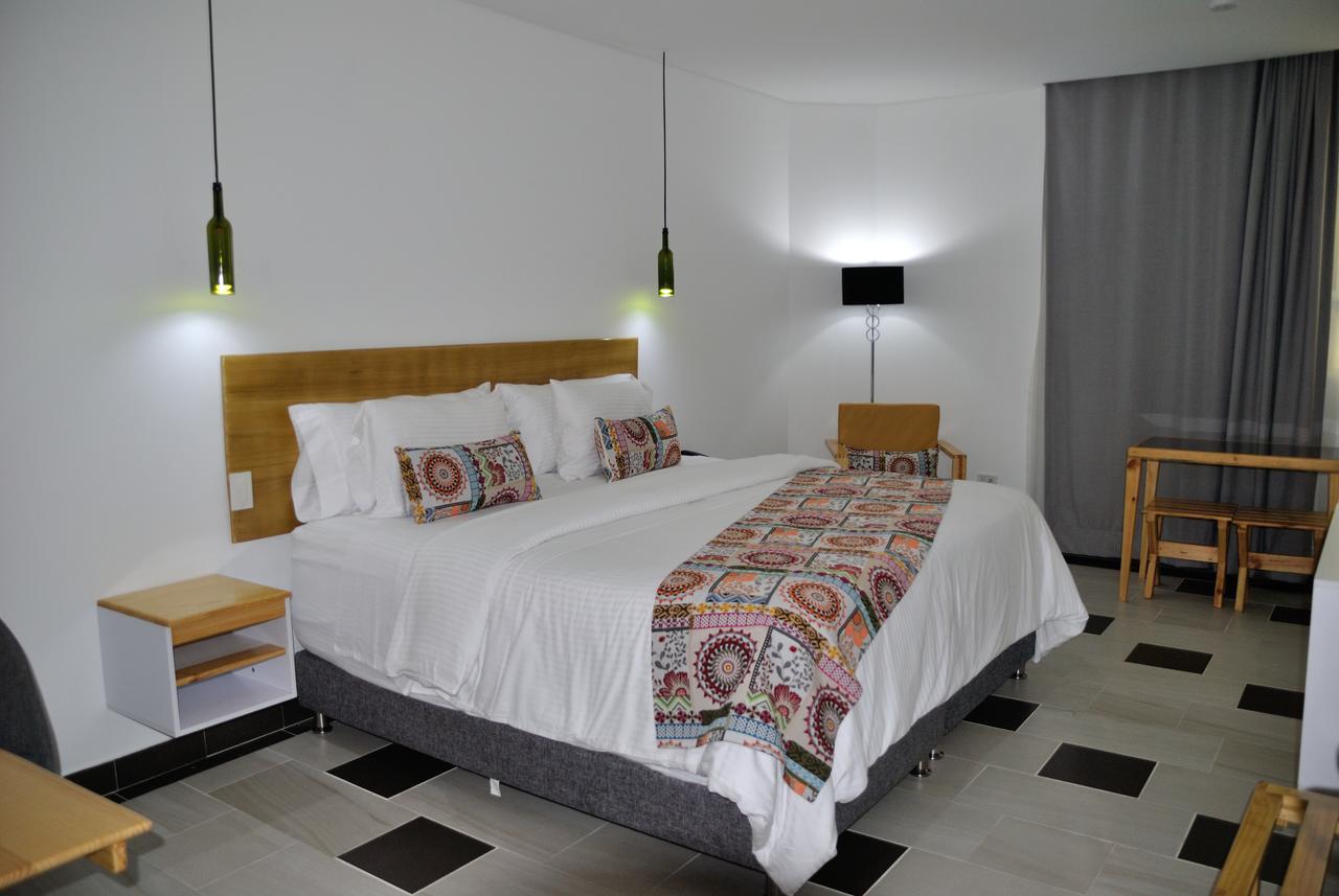Hlu Hoteles Cartagena 외부 사진