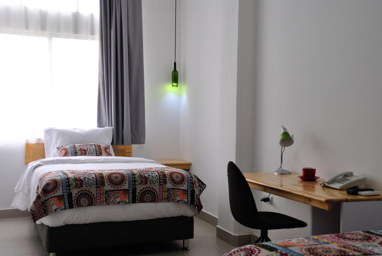 Hlu Hoteles Cartagena 외부 사진