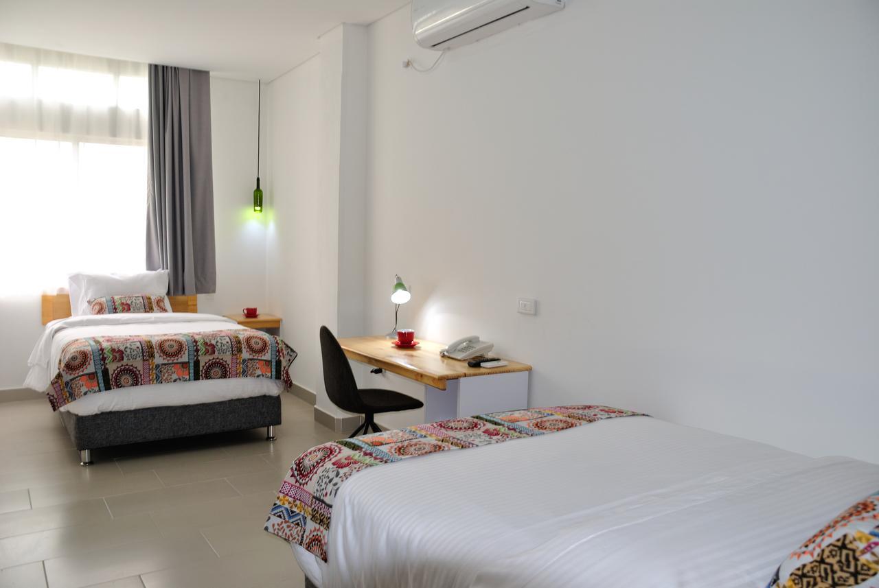 Hlu Hoteles Cartagena 외부 사진