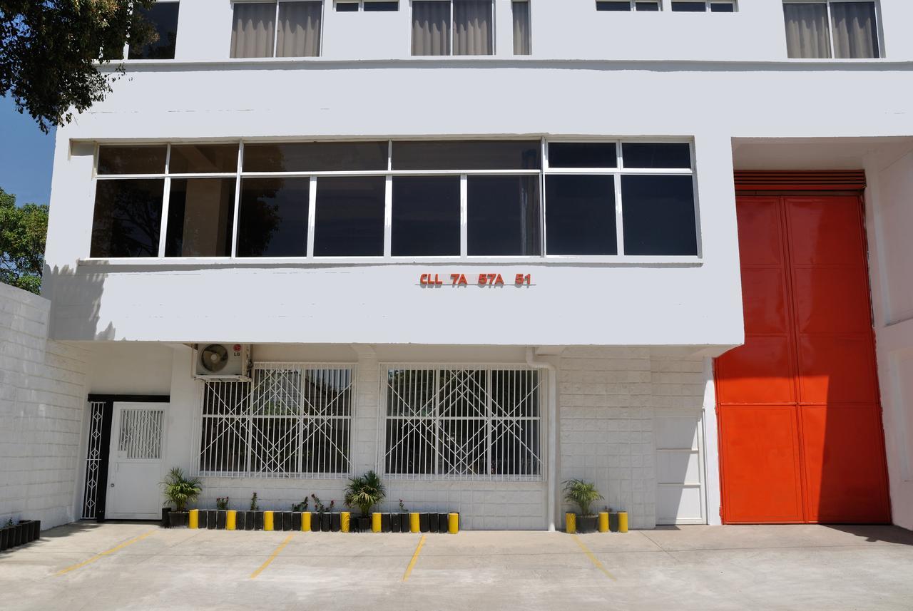 Hlu Hoteles Cartagena 외부 사진